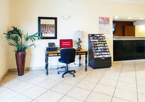 Businesscenter