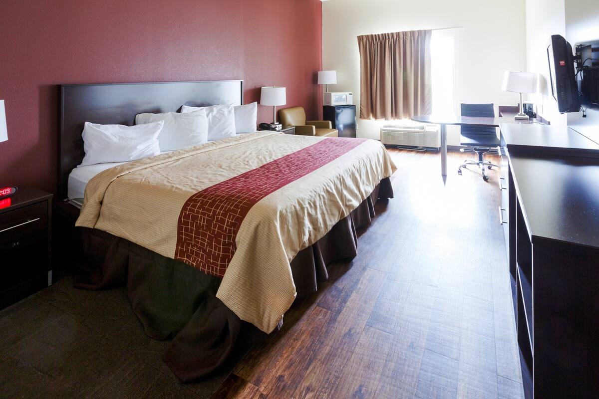 Superior-Zimmer, 1 King-Bett, Nichtraucher