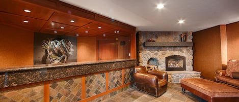 Reception