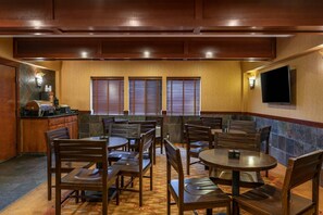 Free daily local cuisine breakfast