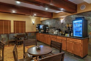 Free daily local cuisine breakfast 