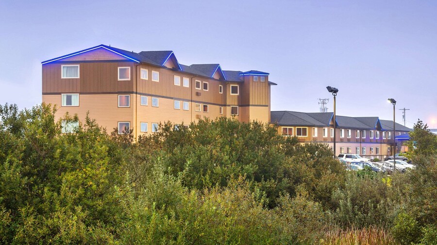 Lloyd Hotel Astoria Bayfront, an Ascend Collection Hotel