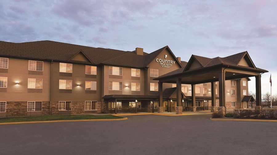 Country Inn & Suites by Radisson, Billings, MT