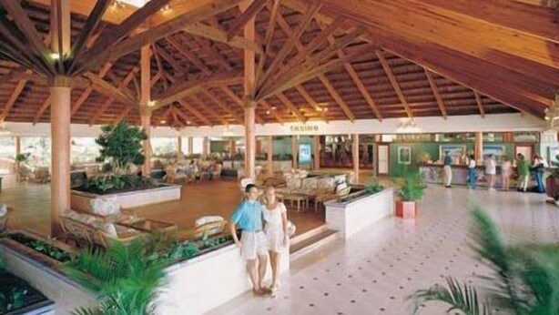 Interior - Occidental Caribe All Inclusive (Punta Cana)