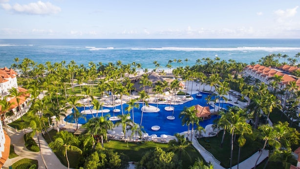 View from property - Occidental Caribe All Inclusive (Punta Cana)