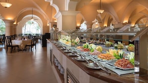 Restaurant - Occidental Caribe All Inclusive (Punta Cana)
