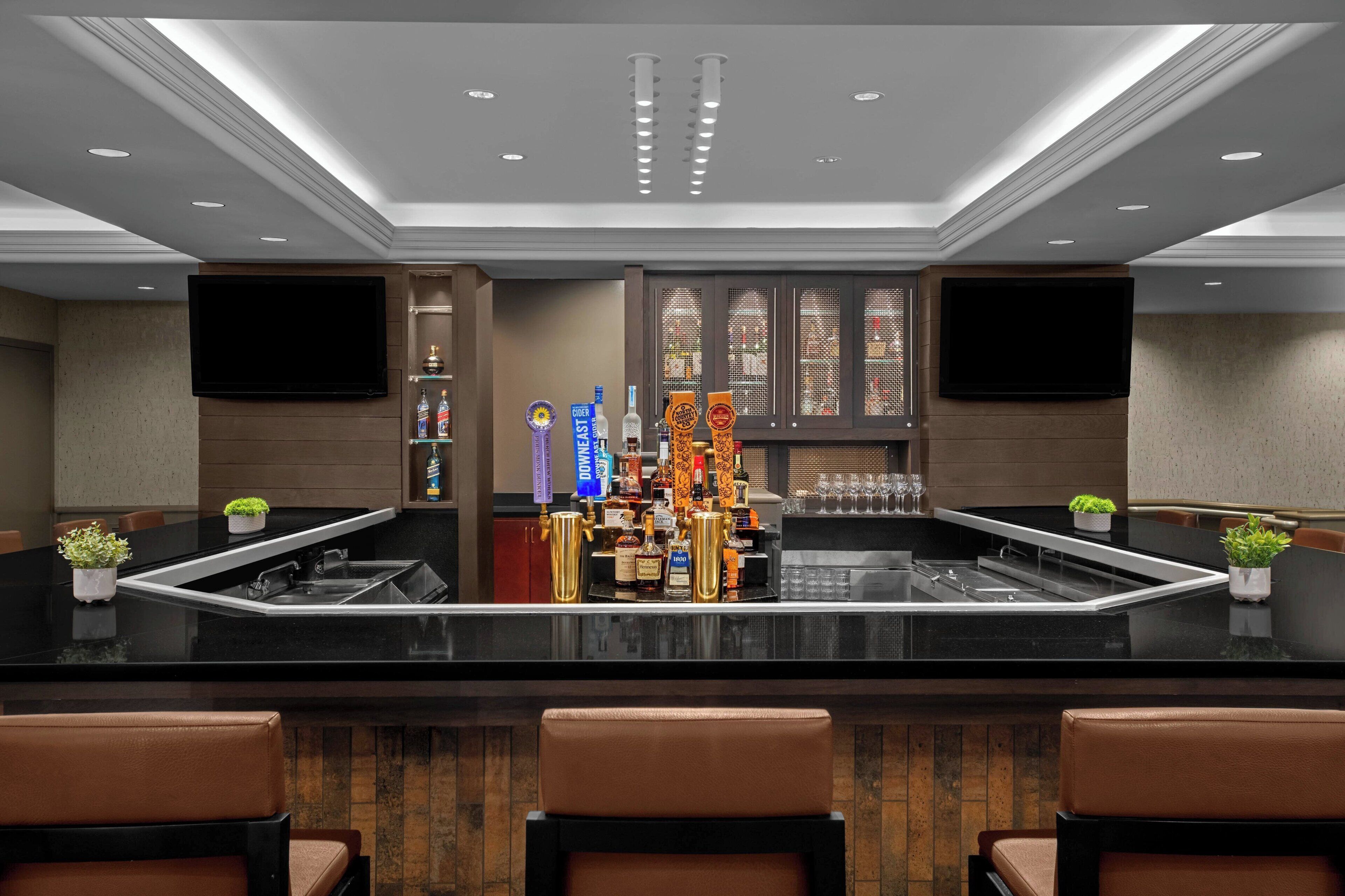 Bar (ter plaatse)