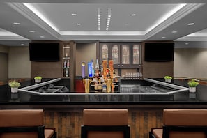 酒吧(店内)