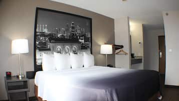 Room, 1 King Bed, Accessible, Non Smoking