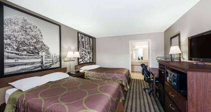 Super 8 by Wyndham Chattanooga Ooltewah