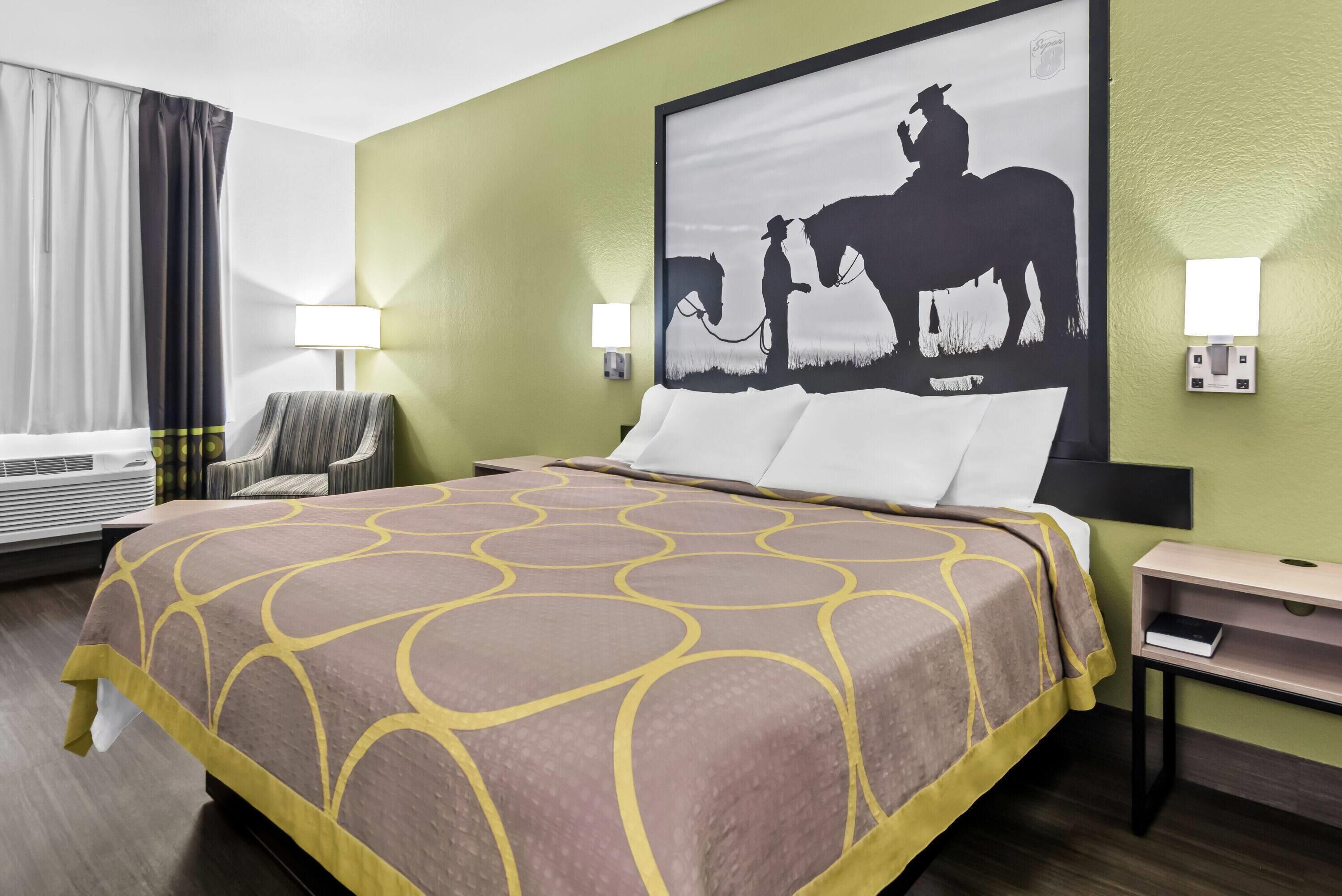 Desk, iron/ironing board, free cribs/infant beds, rollaway beds