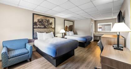 Super 8 by Wyndham Fredericksburg