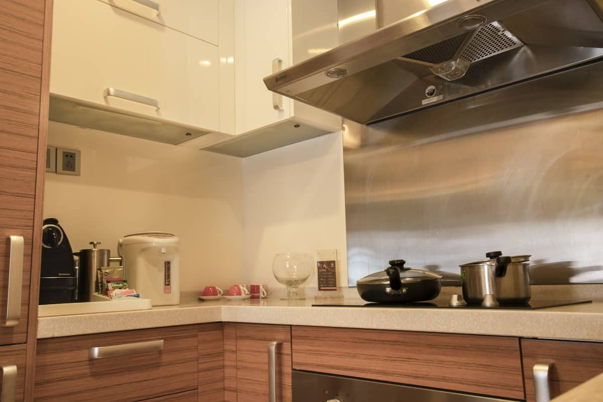 coffee/tea maker, electric kettle