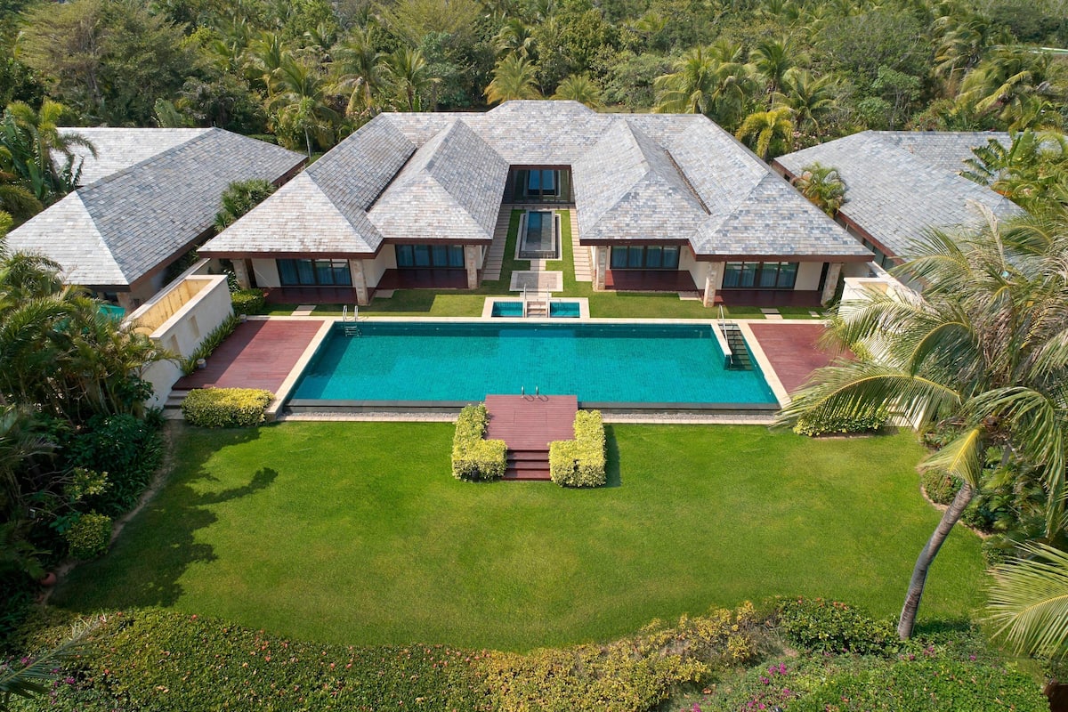 Presidential Villa, 3 Bedrooms, Non Smoking | Property amenity