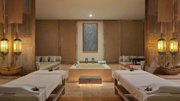 Massage/treatment rooms