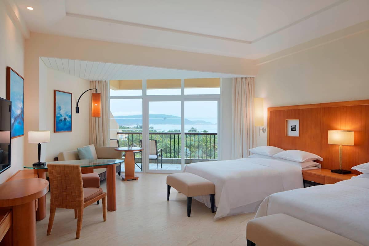 1 bedroom, premium bedding, minibar, in-room safe