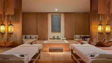 Massage/treatment rooms