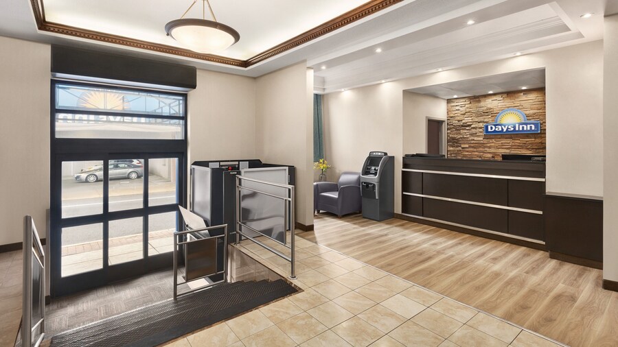 Days Inn by Wyndham Philadelphia Convention Center