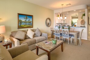 Televisión y reproductor de DVD 