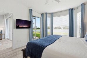 1 bedroom, premium bedding, individually decorated - GreenLinks Golf Villas at Lely Resort (Naples)