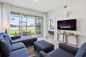 1 bedroom, premium bedding, individually decorated