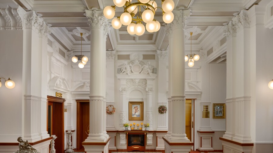 Boutique Hotel Seven Days Prague