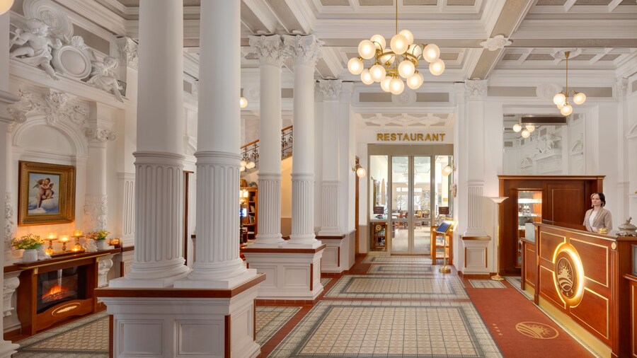 Boutique Hotel Seven Days Prague