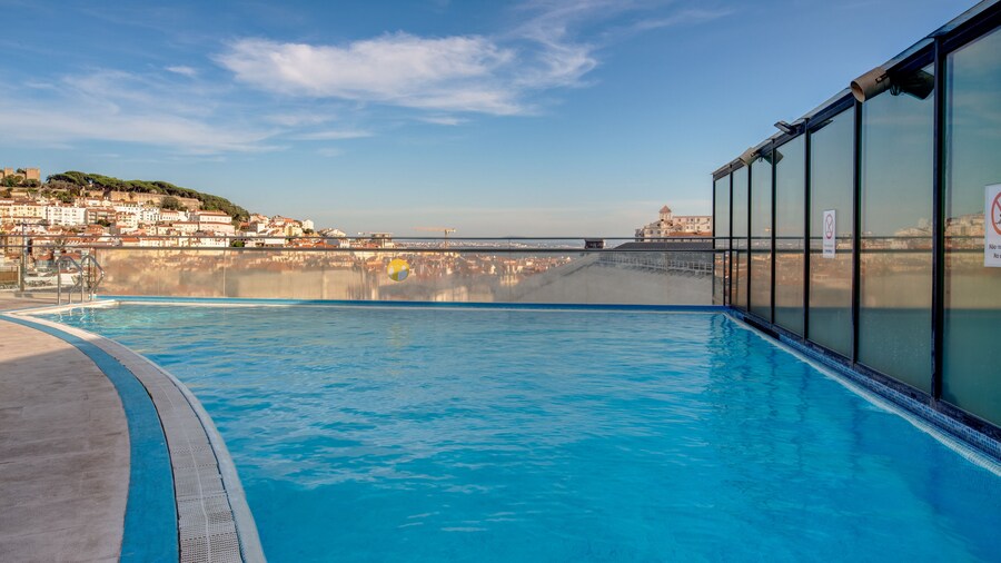 VIP Executive Eden Aparthotel