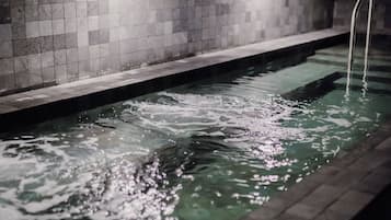 桑拿、熱水浴缸、蒸氣室