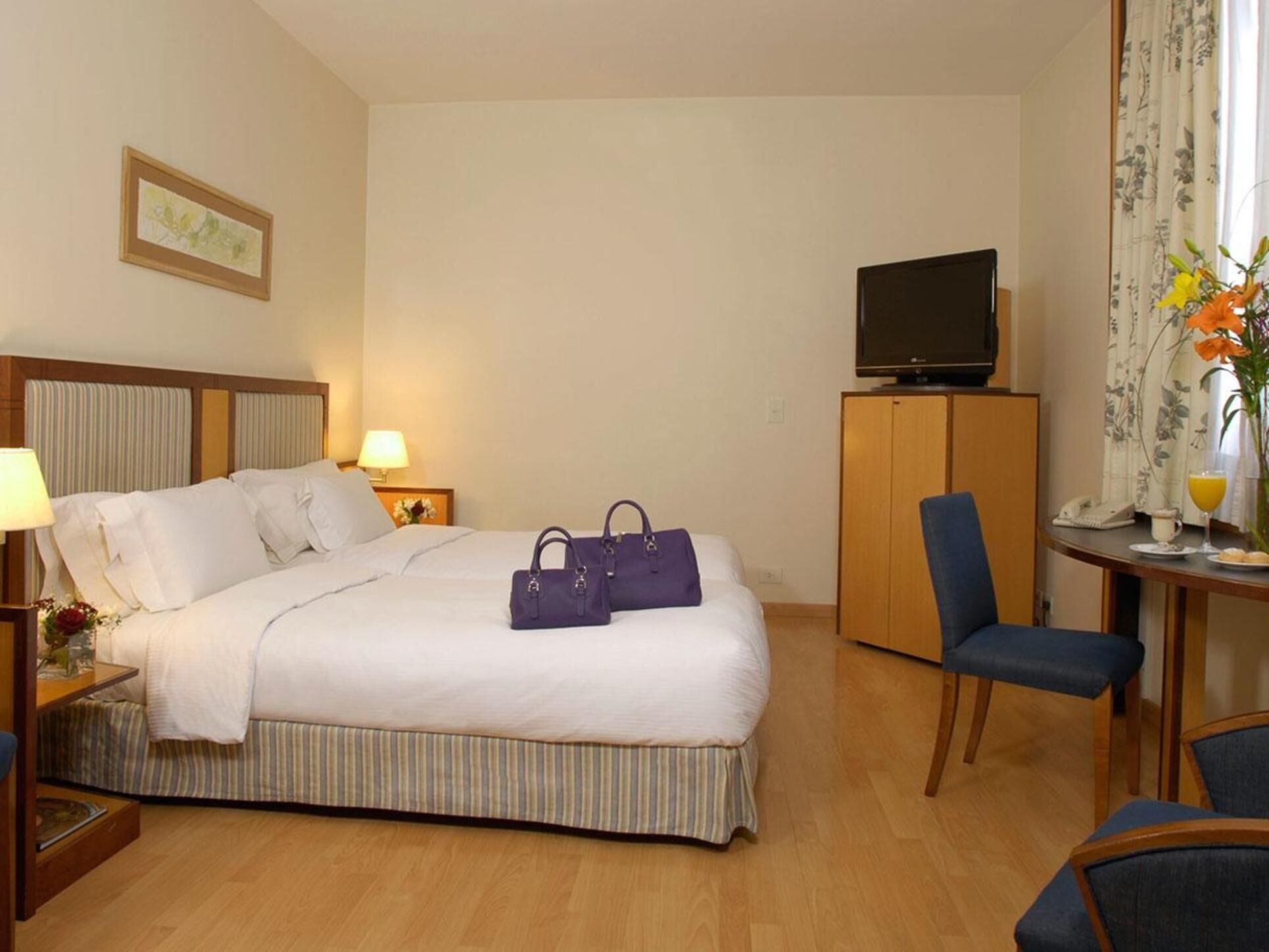 Biancheria da letto di alta qualità, copriletto in piuma