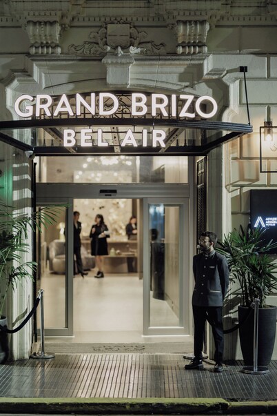 Grand Brizo Bel Air