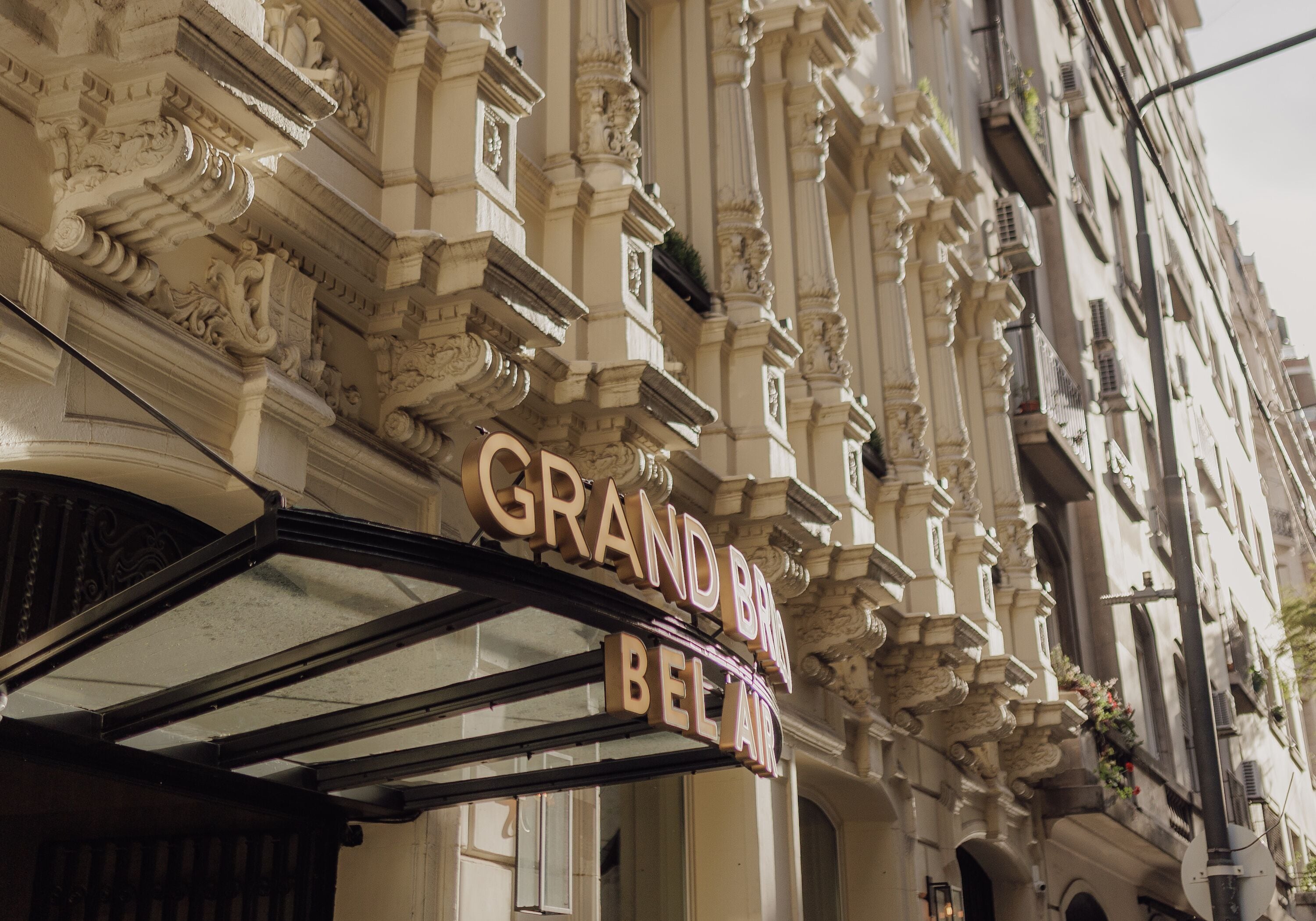 Foto - Grand Brizo Bel Air