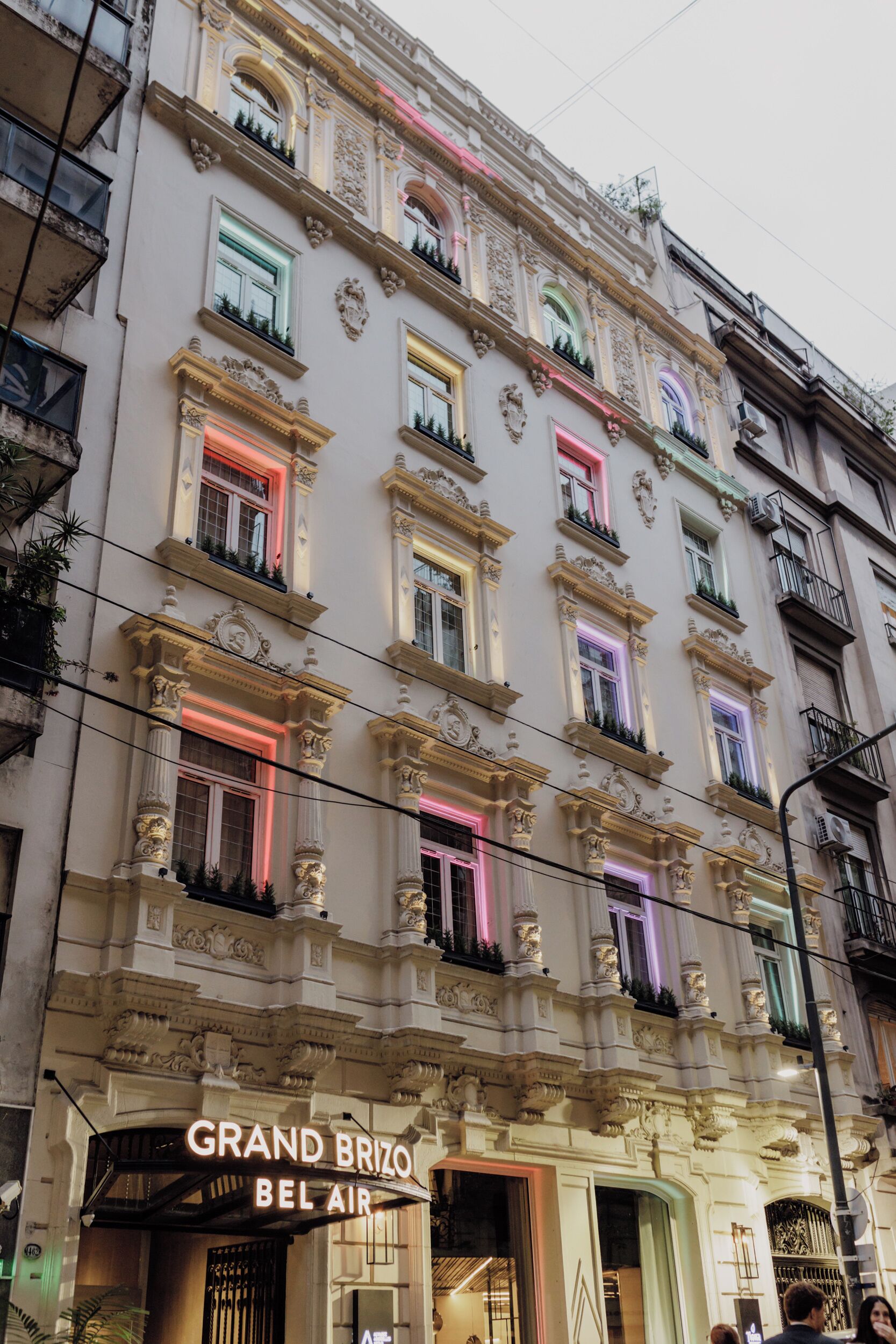 Foto - Grand Brizo Bel Air