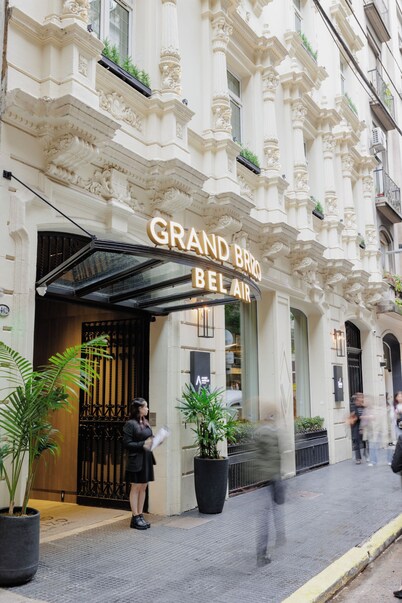 Grand Brizo Bel Air