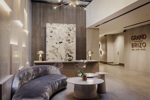 Reception - Grand Brizo Bel Air (Buenos Aires)