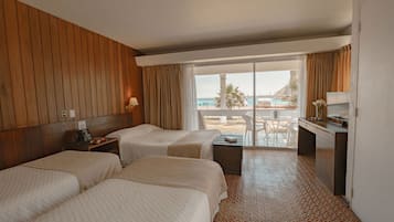 Chambre Quadruple Familiale