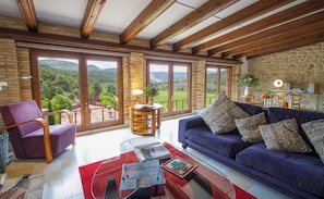 Suite, Gartenblick | Kostenloses WLAN