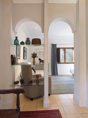 Superior Double Room, Valley View | 1 bedroom, free WiFi