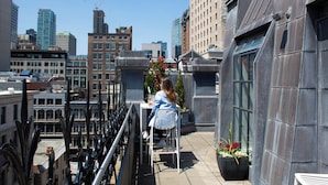 Room, Terrace (Gault) | Teres/patio
