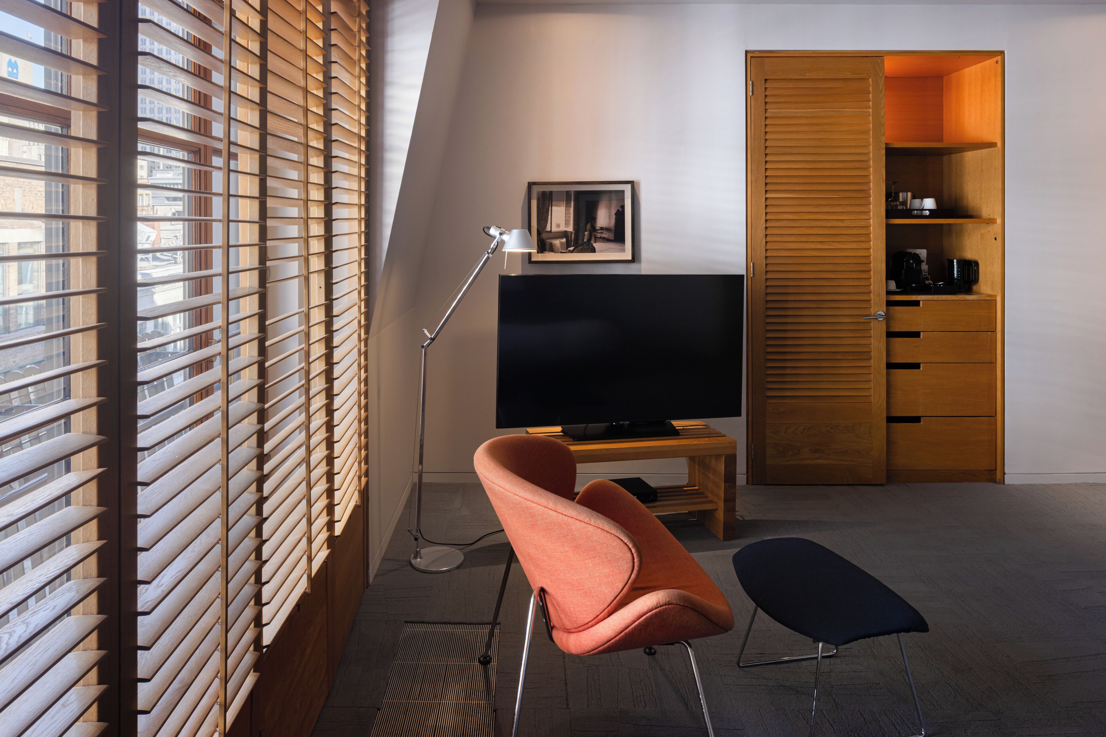 Suite Deluxe | Literie de qualité supérieure, coffres-forts dans les chambres