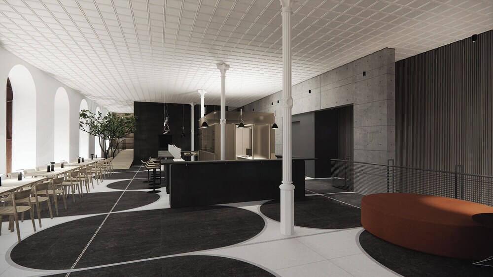 Hôtel Gault by null
