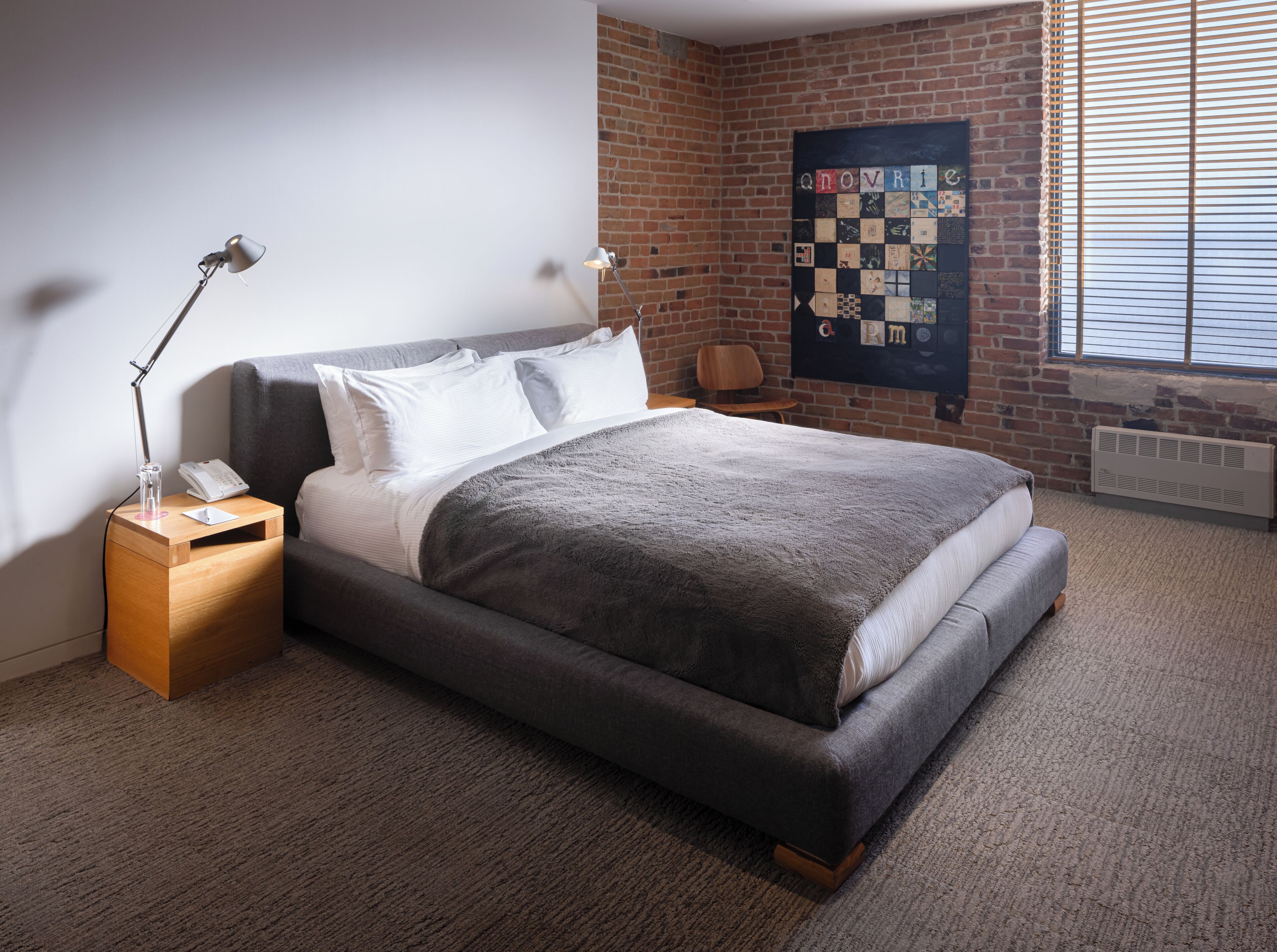 Appartement | Literie de qualité supérieure, coffres-forts dans les chambres