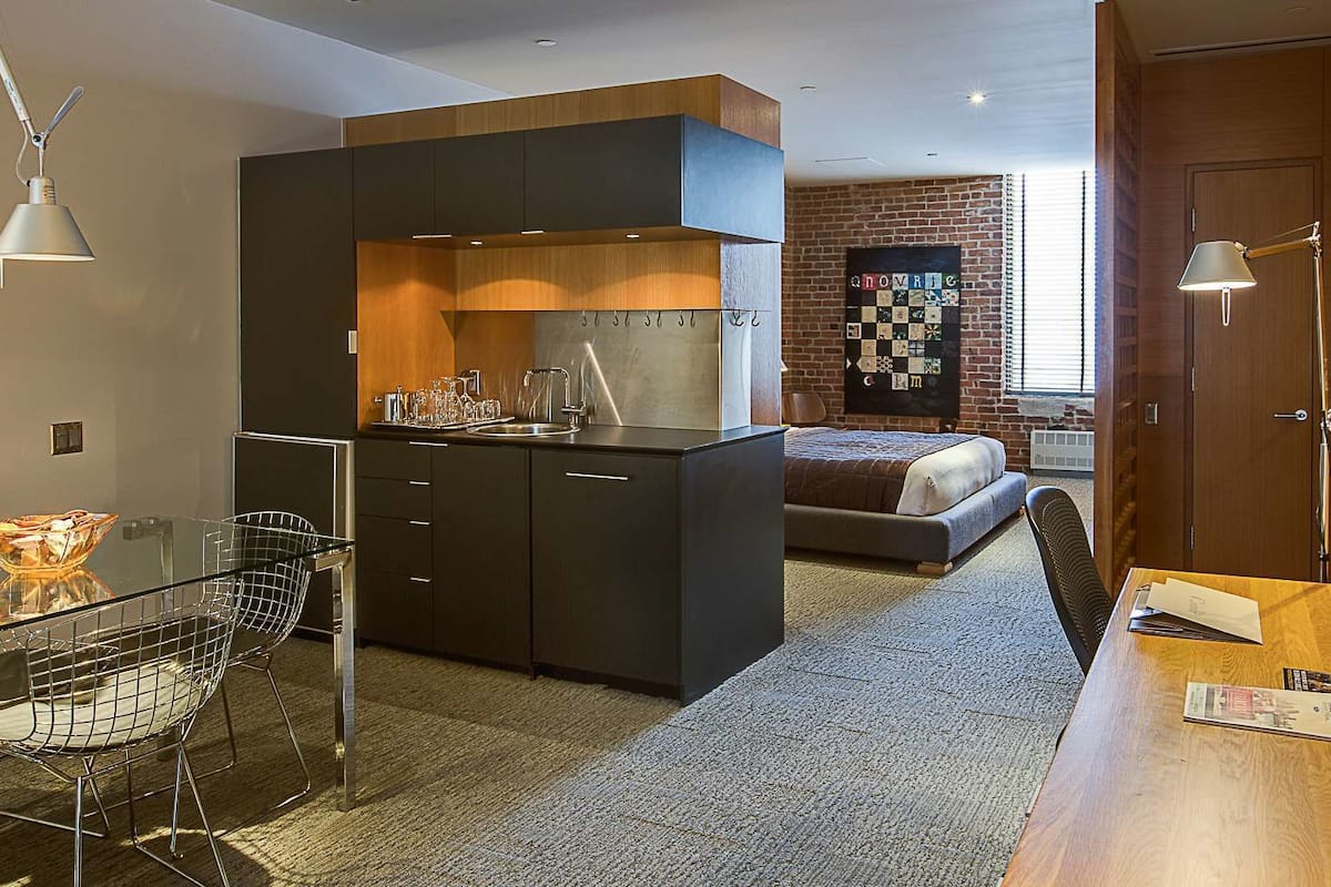 Apartment | Eigene Küche