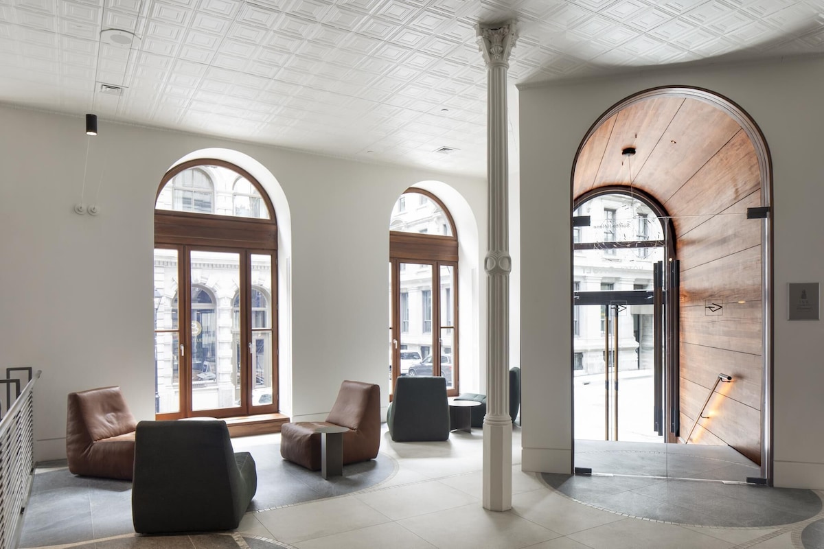 Montreal accommodations