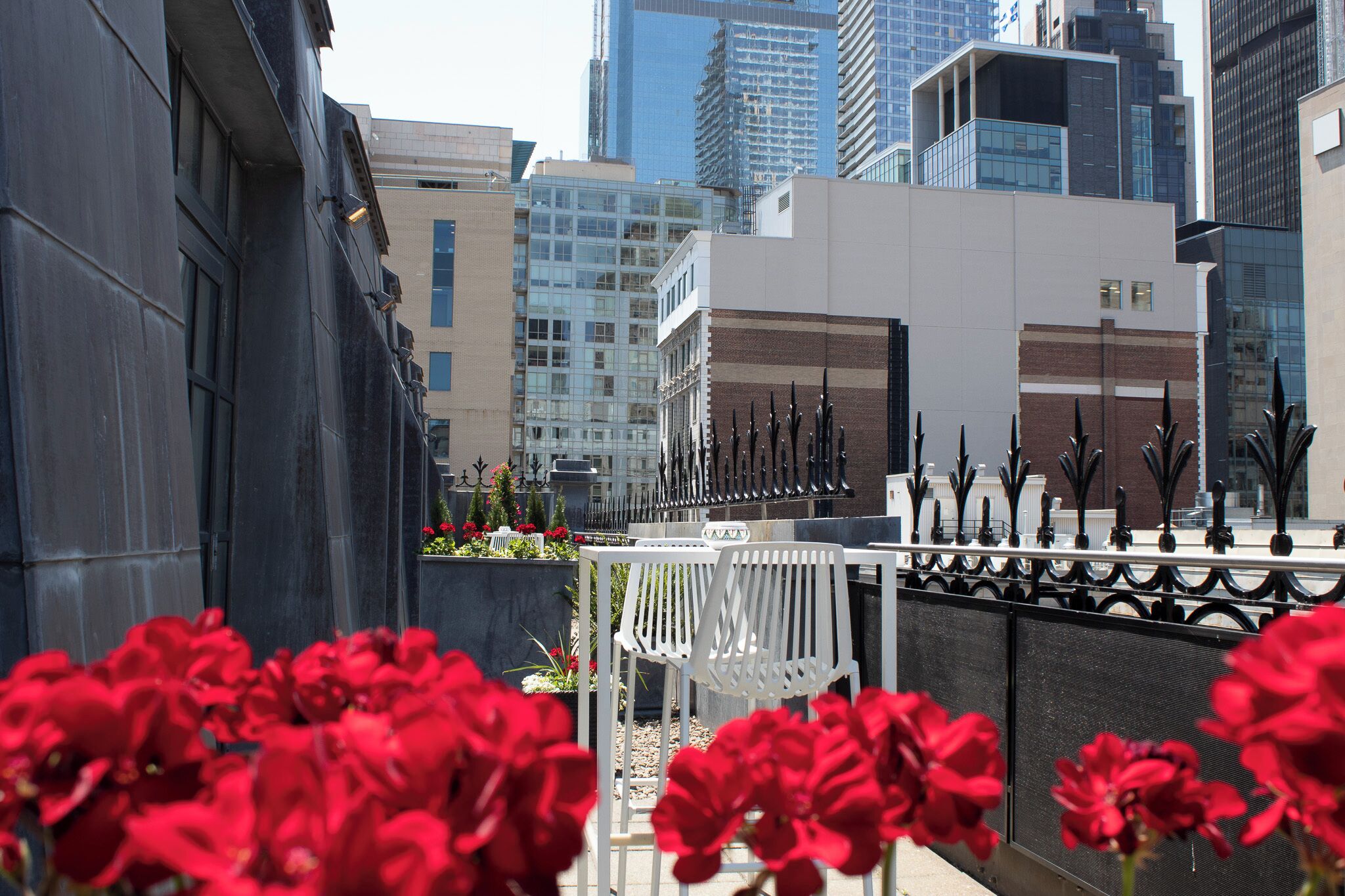 Loft, terrasse | Terrasse/Patio