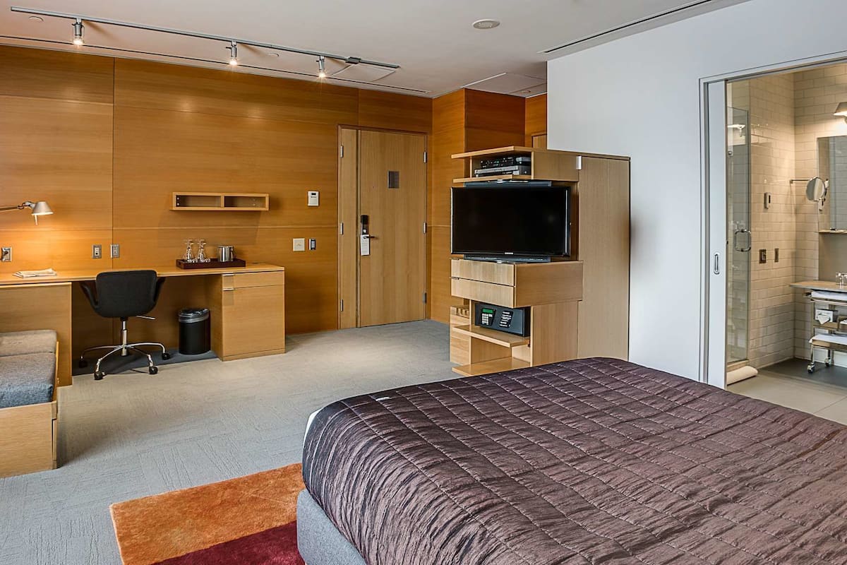 Loft, Eckzimmer