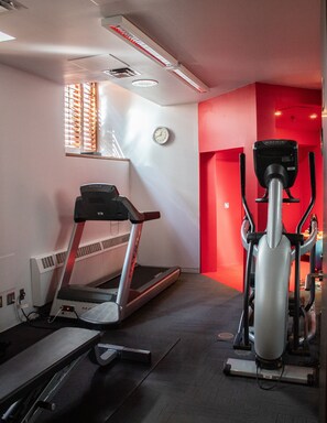 Salle de remise en forme