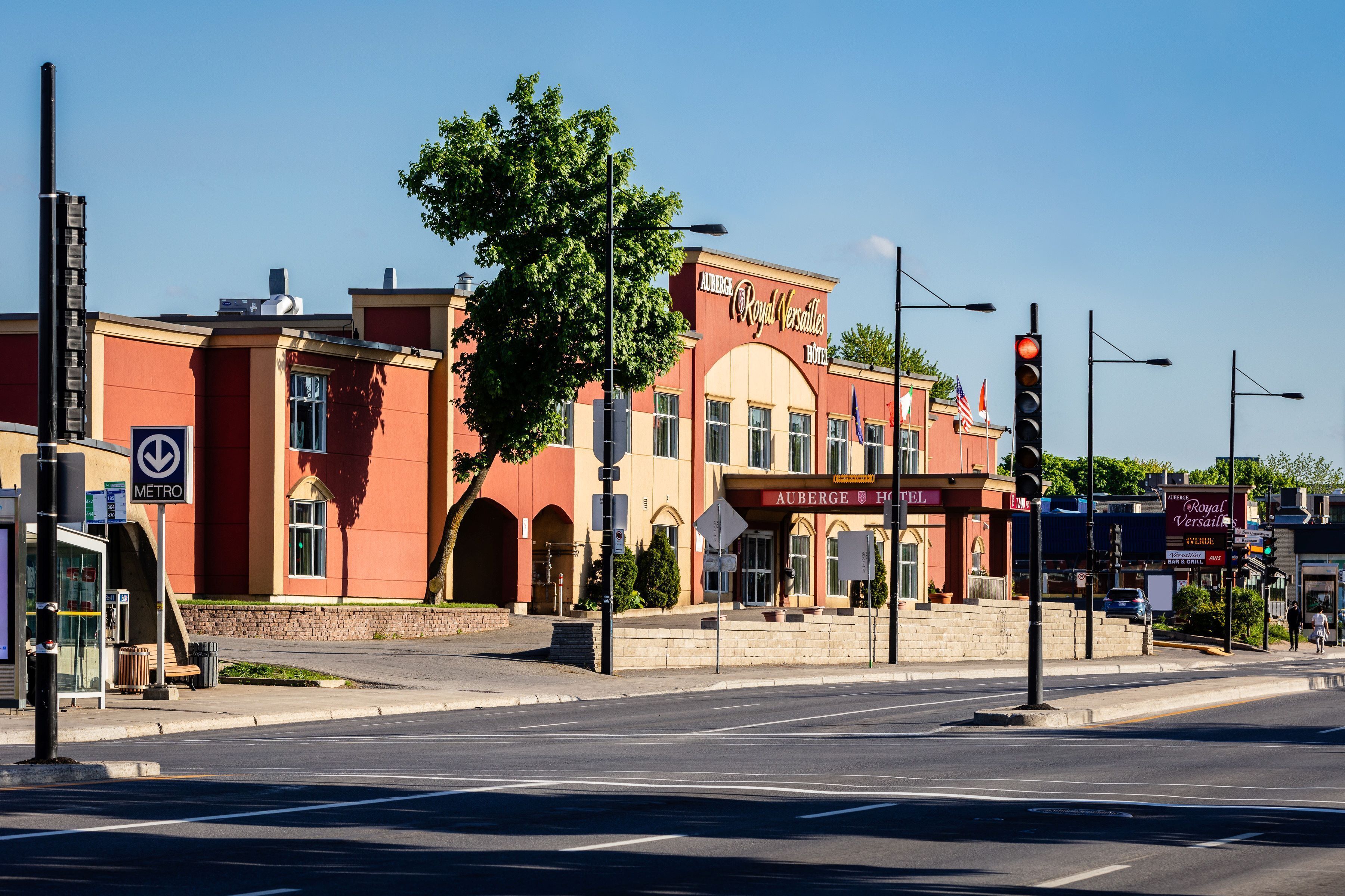 Foto - Auberge Royal Versailles
