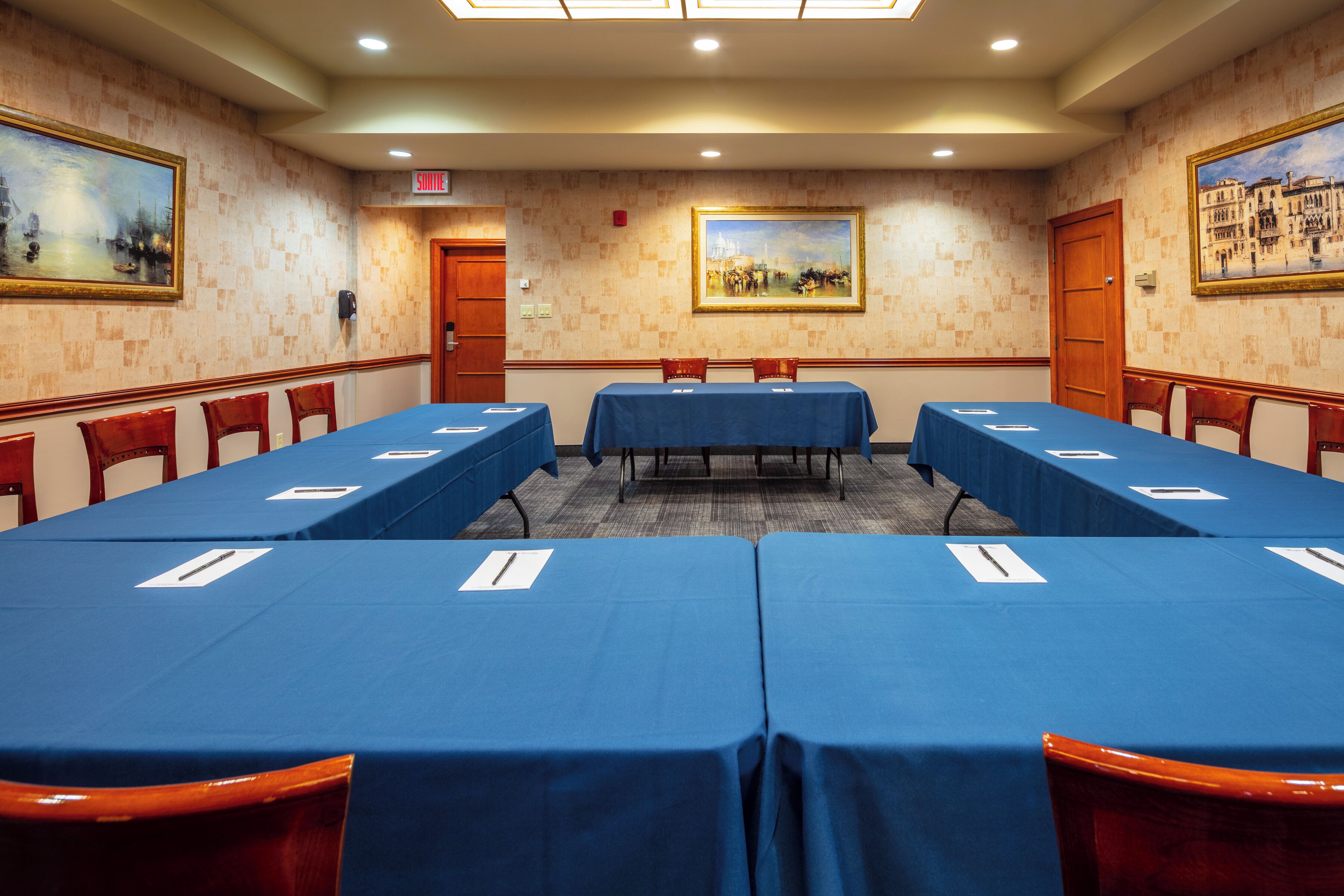 Foto - Auberge Royal Versailles