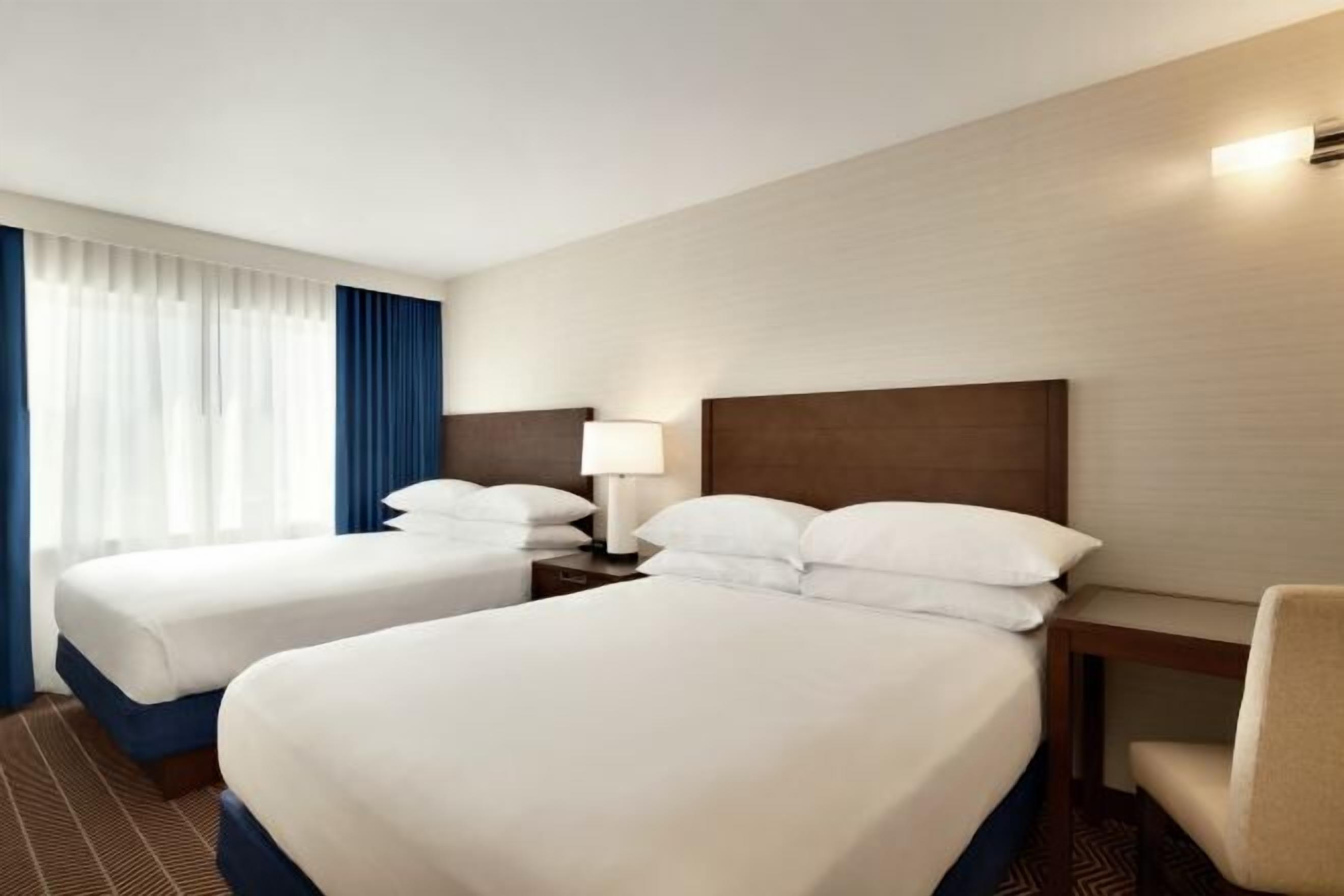 1 bedroom, in-room safe, desk, blackout drapes